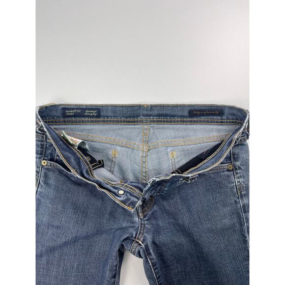 Citizens of Humanity Avedon #133 Stretch Jeans | Low Rise Skinny Size 28 - Picture 2 of 7